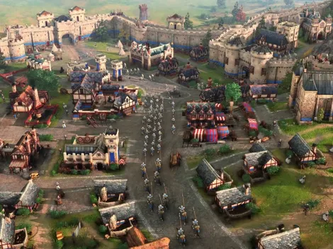 Age of Empires 4: nuevas civilizaciones, campañas, y ventana de lanzamiento