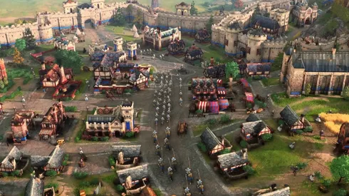 Age of Empires 4: nuevas civilizaciones, campañas, y ventana de lanzamiento