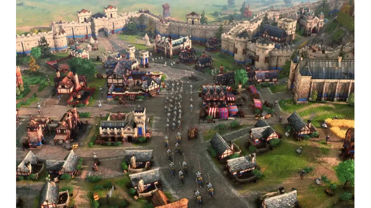 Age of Empires 4: nuevas civilizaciones, campañas, y ventana de lanzamiento