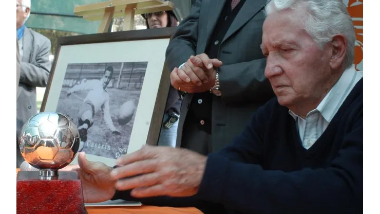 Horacio Casarín también hizo historia como DT. (Foto: JamMedia)