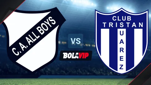 Qué canal transmite All Boys vs. Tristán Suárez por la Primera Nacional
