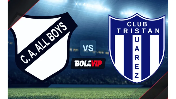 Qué canal transmite All Boys vs. Tristán Suárez por la Primera Nacional