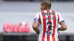 Salcido es uno de los últimos ídolos de Chivas.