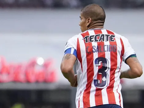 Carlos Salcido recordó la miseria que ganaba en Chivas en sus inicios