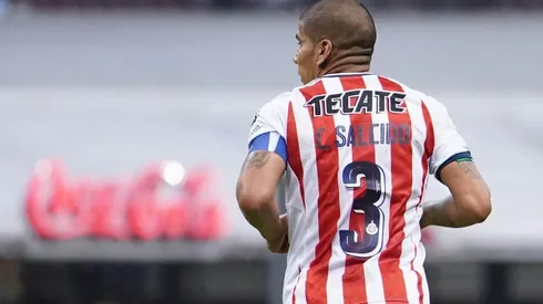 Salcido es uno de los últimos ídolos de Chivas.