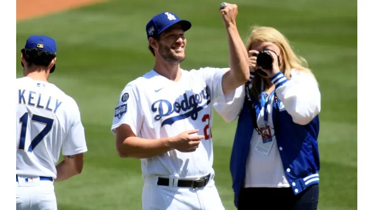 Clayton Kershaw