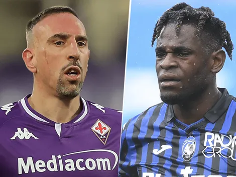 EN VIVO: Fiorentina vs. Atalanta por la Serie A