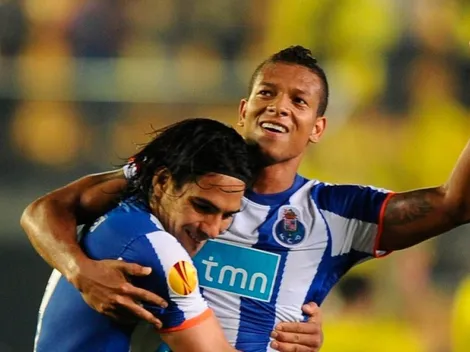 No se quedó callado: Radamel Falcao también salió a defender a Fredy Guarín