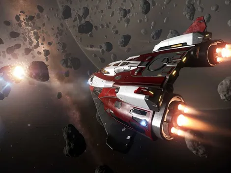 Elite Dangerous: Odyssey entra en la Fase Dos de su alfa con estas novedades