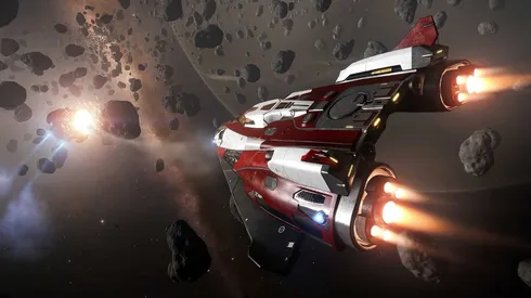 Elite Dangerous: Odyssey entra en la Fase Dos de su alfa con estas novedades