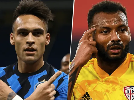 EN VIVO: Inter vs. Cagliari