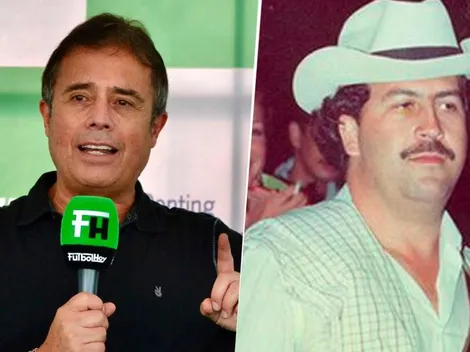 La peor amenaza a César Augusto Londoño: "Me llegó un ataúd con la foto de mi hijo"