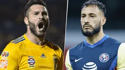 Tigres vs. América (Fotos: Imago7)