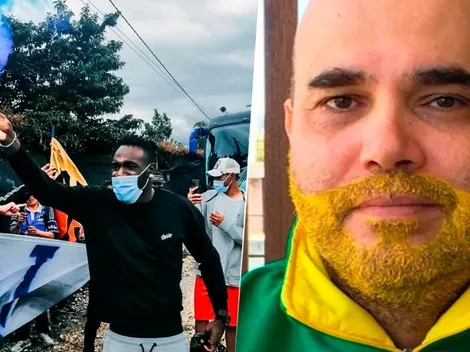 Póngale cero: nueva pifia de Andrés Marocco sobre Millos en pleno vivo de ESPN