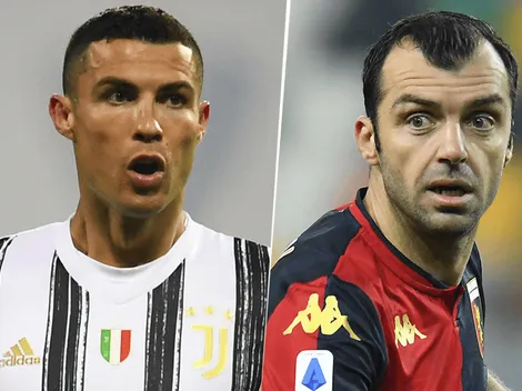 EN VIVO: Juventus vs. Genoa