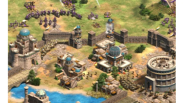 Age of Empires 2 recibirá un modo cooperativo por primera vez