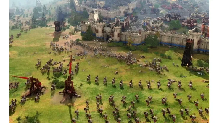 Age of Empires 4 tendrá una beta: cómo participar