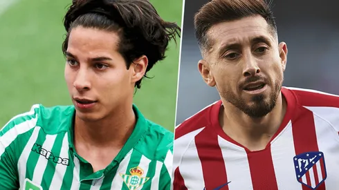 Real Betis vs. Atlético Madrid por LaLiga (Foto: Getty Images).