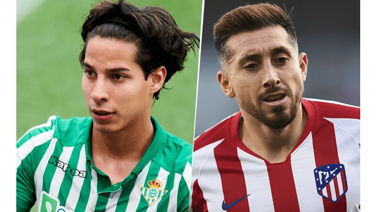 Real Betis vs. Atlético Madrid por LaLiga (Foto: Getty Images).