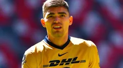 Johan Vásquez, Pumas UNAM