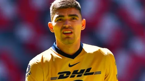 Johan Vásquez, Pumas UNAM