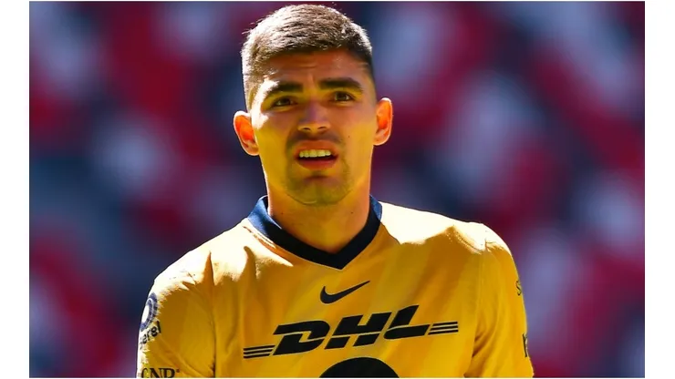 Johan Vásquez, Pumas UNAM