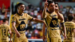Pumas pudo superar a un duro Necaxa.