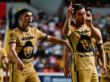 Pumas y una victoria ante Necaxa que vale oro