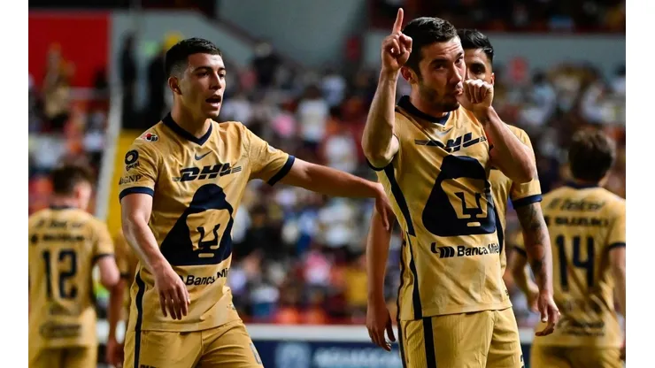 Pumas pudo superar a un duro Necaxa.