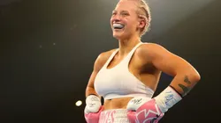 Bridges rompió las redes sociales con su foto.