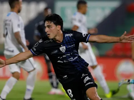 Independiente del Valle reaccionó y se lo dio vuelta a Gremio