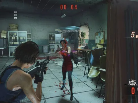 Capcom anuncia cuándo continuará la beta de Resident Evil RE:Verse