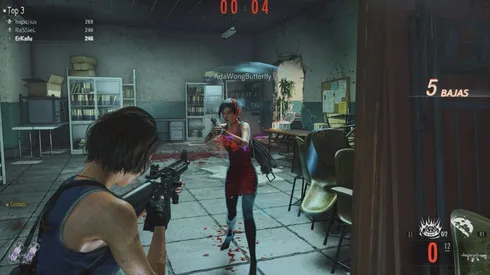 Capcom anuncia cuándo continuará la beta de Resident Evil RE:Verse