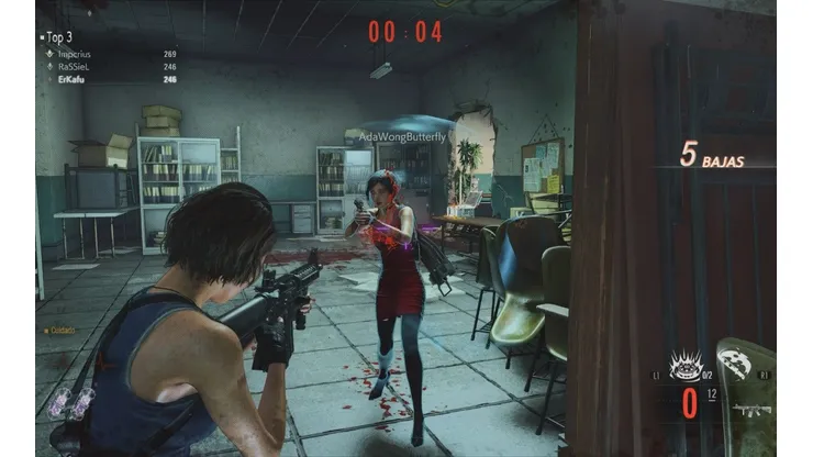 Capcom anuncia cuándo continuará la beta de Resident Evil RE:Verse