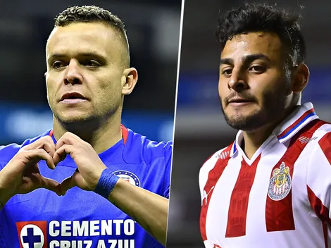 EN VIVO: Cruz Azul vs. Chivas por la Liga MX