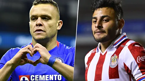 Cruz Azul vs. Chivas Guadalajara (Fotos: Imago7)