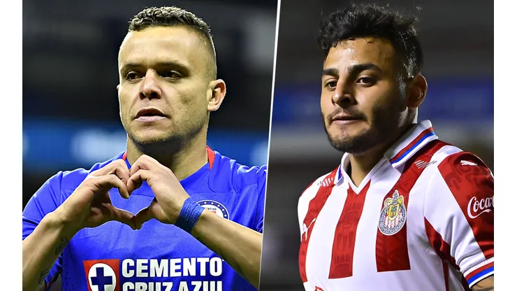 Cruz Azul vs. Chivas Guadalajara (Fotos: Imago7)