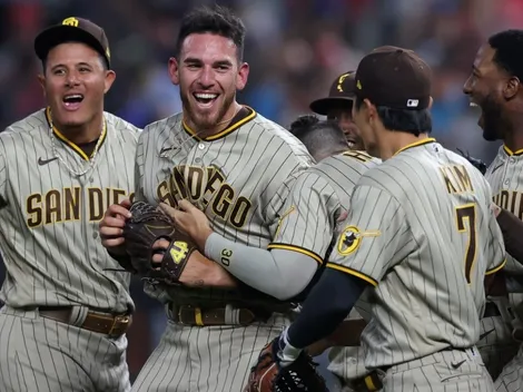San Diego Padres hace historia en la MLB y sin Fernando Tatis Jr.
