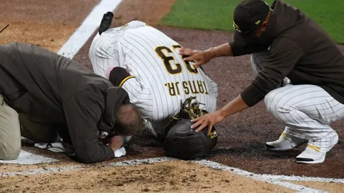 La lesión de Fernando Tatis Jr.