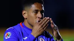 Luis Romo, Cruz Azul