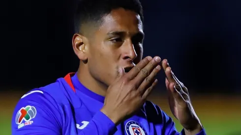 Luis Romo, Cruz Azul