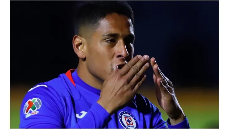 Luis Romo, Cruz Azul