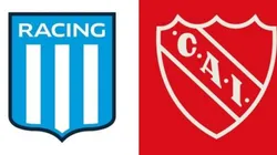 Racing se enfrenta contra Independiente por Liga Profesional (Fuente: Twitter).