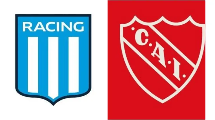 Racing se enfrenta contra Independiente por Liga Profesional (Fuente: Twitter).