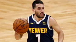 Facundo Campazzo, base de Denver Nuggets