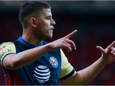 En América ya piensan en Cruz Azul: Sánchez le envió un elogio