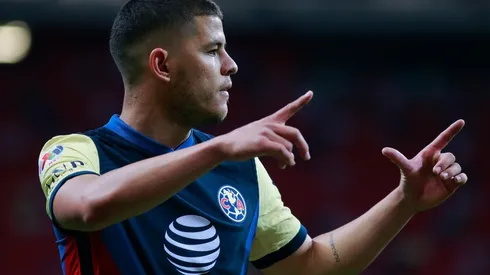 Richard Sánchez, América