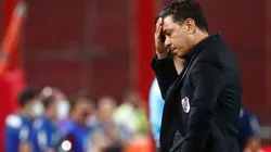 Marcelo Gallardo no estaba teniendo en cuenta al paraguayo.