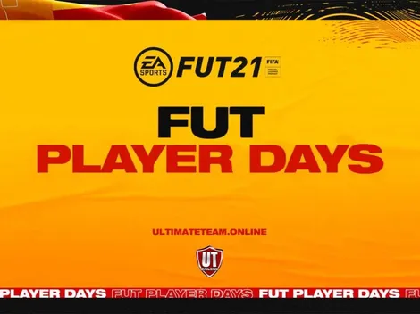Vuelve el evento FUT Player Days a FIFA 21