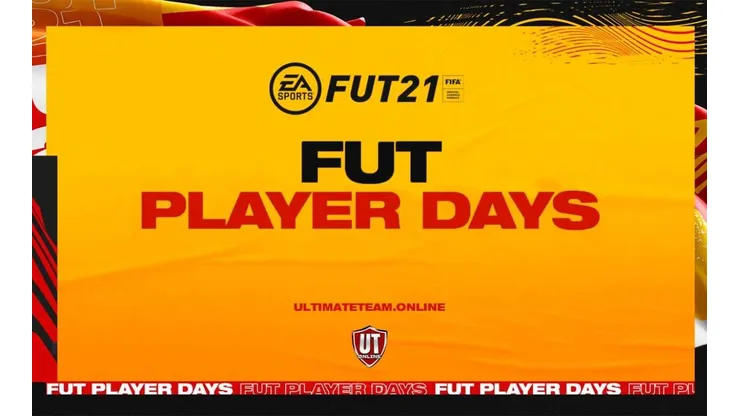 Vuelve el evento FUT Player Days a FIFA 21